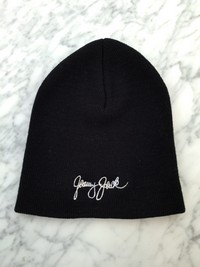 Jeremy Jack Beanie Black