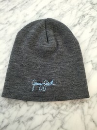 Jeremy Jack Beanie Grey