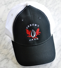 Jeremy Jack Truckers Cap