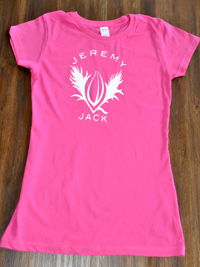 Women’s Logo T-Shirt Pink